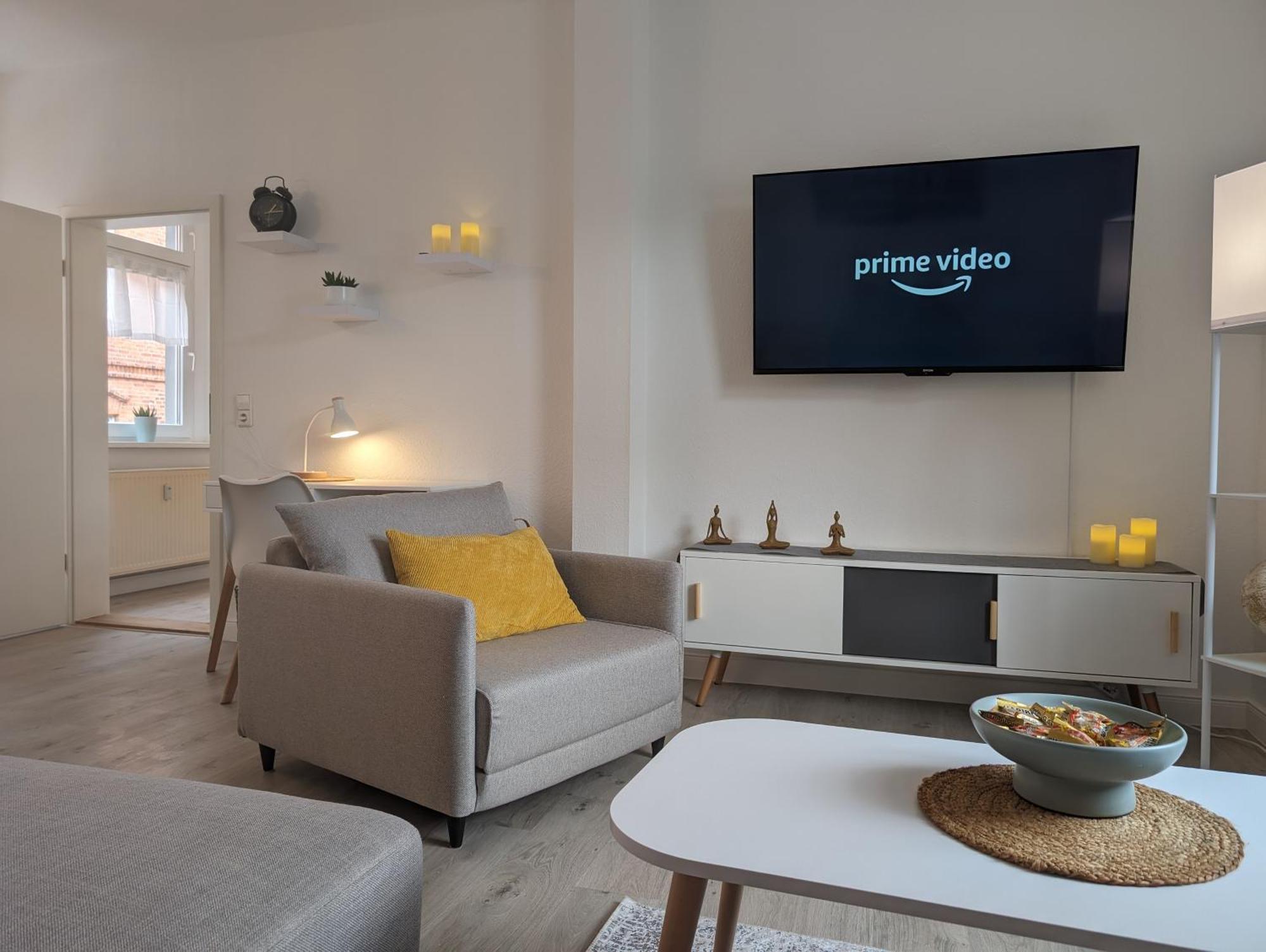 Casa Apartment Modern Vintage Flexibilitaet Pur- Perfektes Apartment Fuer Familien Und Geschaeftsreisende 5 Schlafplaetze, Vollausstattung, Amazon Prime & Parkplatz Inklusive 마그데부르크 외부 사진