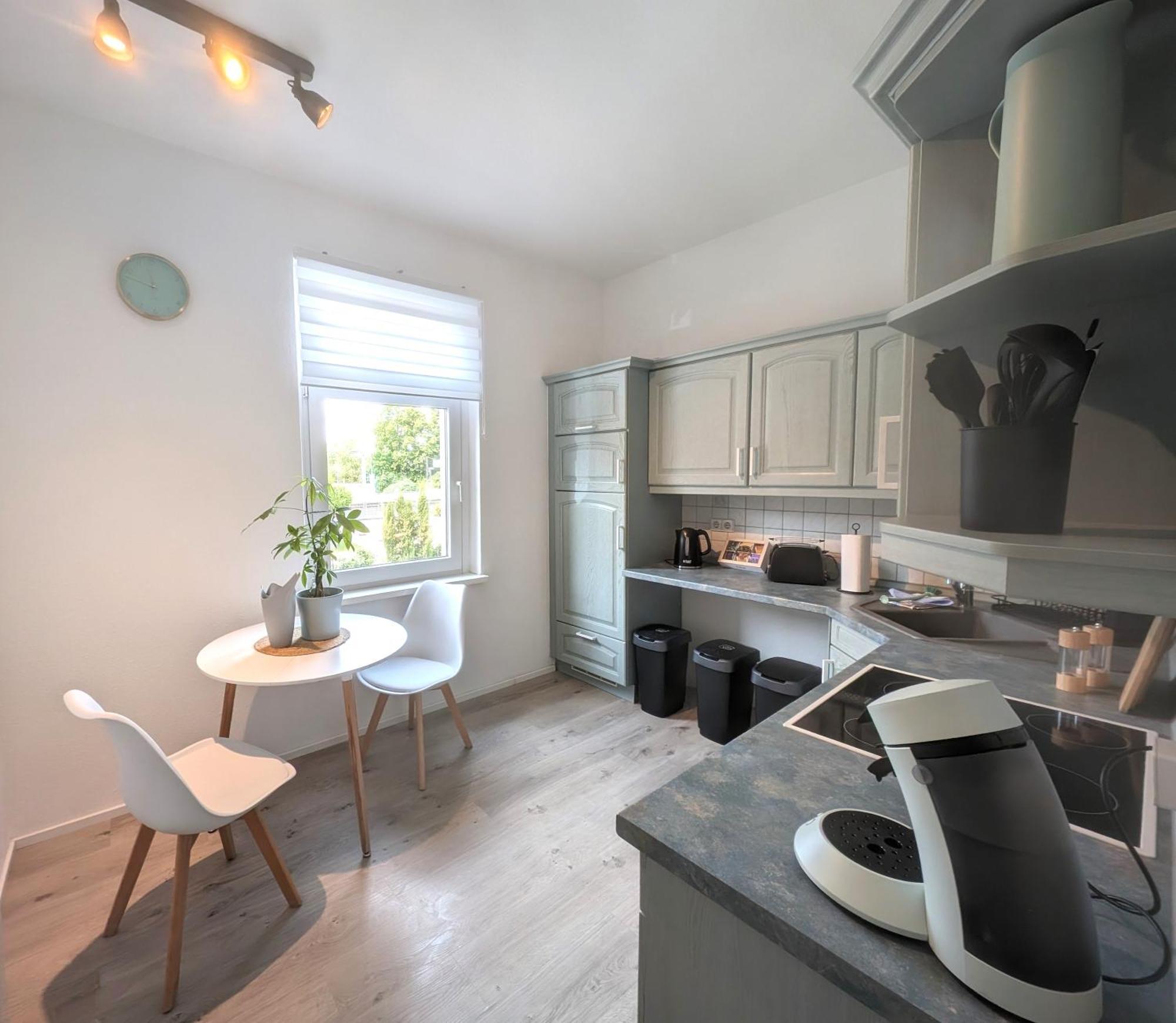 Casa Apartment Modern Vintage Flexibilitaet Pur- Perfektes Apartment Fuer Familien Und Geschaeftsreisende 5 Schlafplaetze, Vollausstattung, Amazon Prime & Parkplatz Inklusive 마그데부르크 외부 사진
