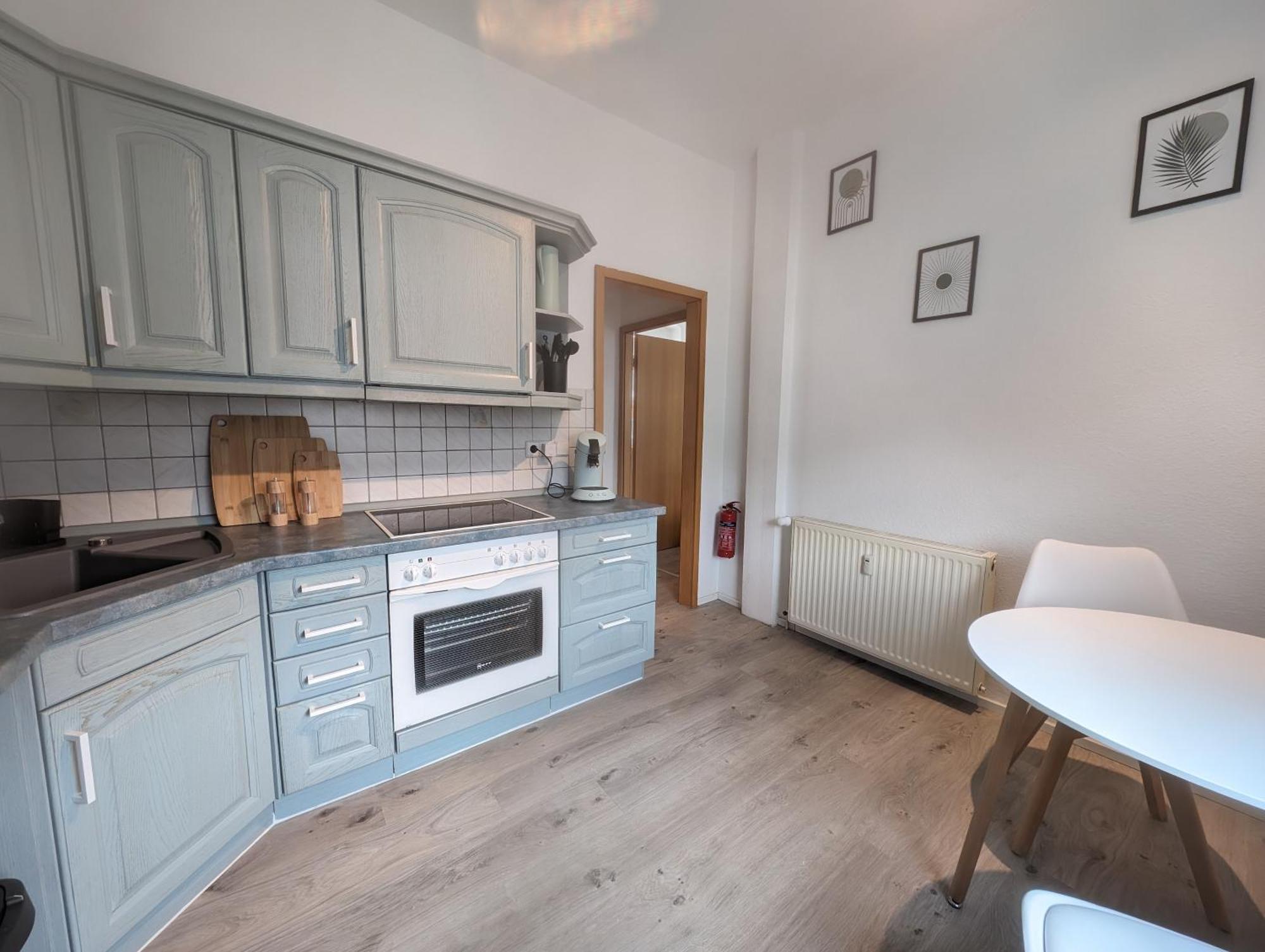 Casa Apartment Modern Vintage Flexibilitaet Pur- Perfektes Apartment Fuer Familien Und Geschaeftsreisende 5 Schlafplaetze, Vollausstattung, Amazon Prime & Parkplatz Inklusive 마그데부르크 외부 사진